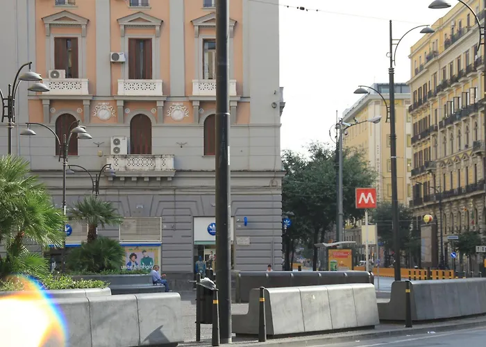 Bovio Modern Suite Napoli